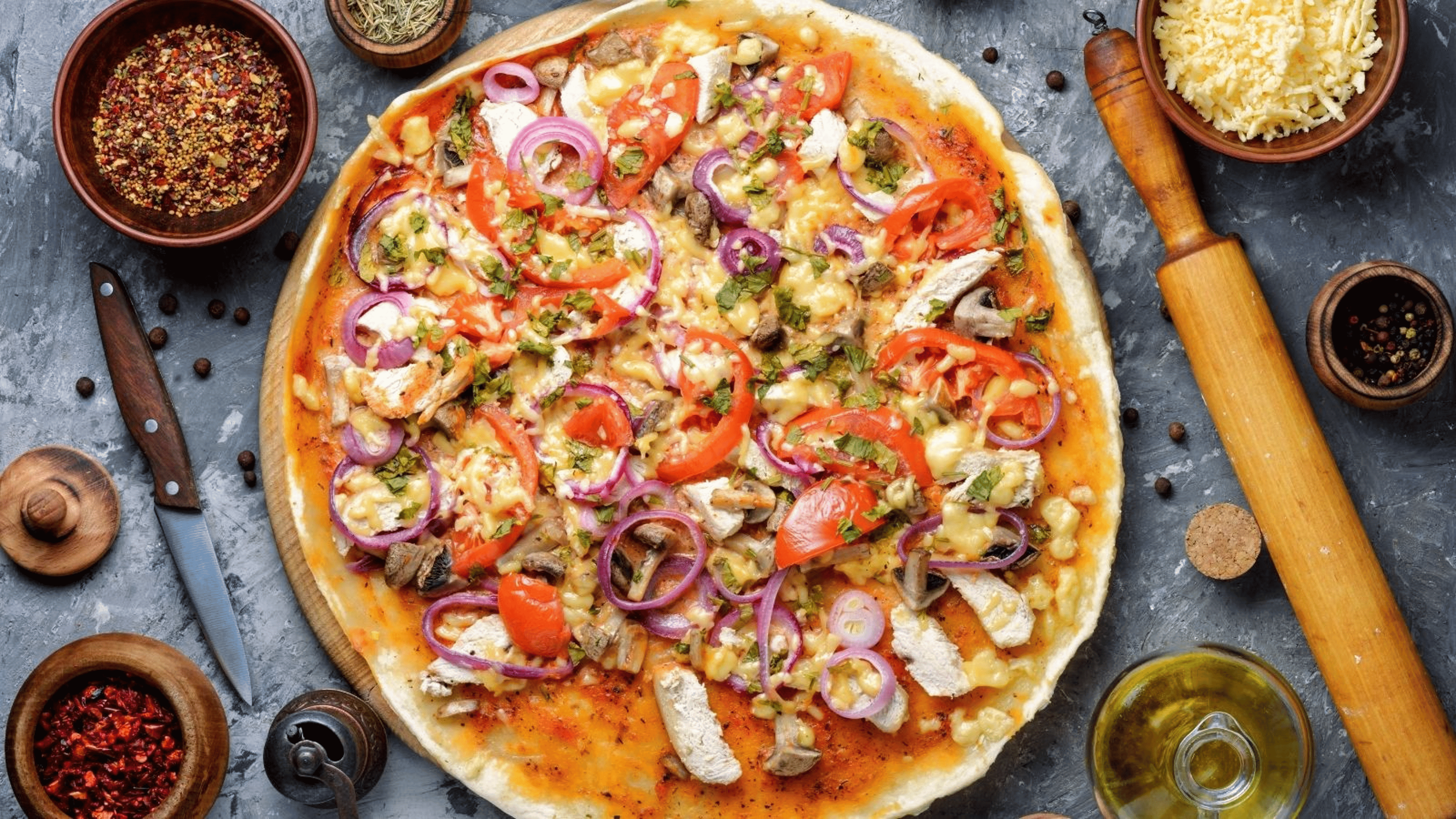 Pizza-Döner Express